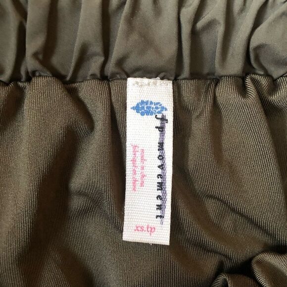 Free People Movement Get Your Flirt On Shorts - Picture 7 of 8